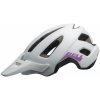 Cyklistická helma Bell Nomad Junior Matte white/Purple 2021