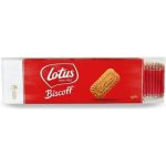 Lotus Biscoff Originální karamelizované sušenky 312,5 g – Sleviste.cz