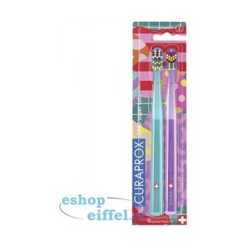 Curaprox CS 3960 Edice Wonderland super soft 2 ks