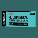Nutrend Multimineral Compressed 60 kapslí – Hledejceny.cz