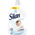 Silan Sensitive & Baby aviváž pro miminka 130 PD 2860 ml – Zboží Dáma