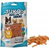 Pamlsek pro psa Juko Snacks Chicken thin chips 70 g
