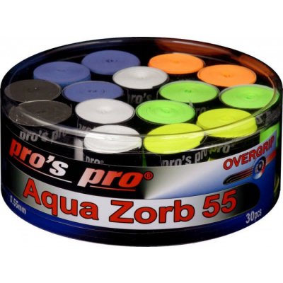 Pro's Pro Aqua Zorb 55 30ks mix barev