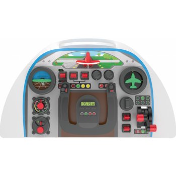 KidLand Palubní deska kokpit letadla HC-11081