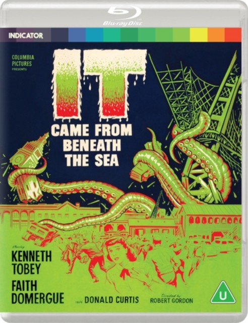 It Came From Beneath The Sea BD