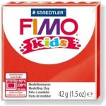 Fimo Staedtler Kids červená 42 g – Zbozi.Blesk.cz