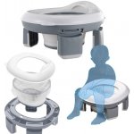 Doris cestovní nočník, nástavec na toaletu – Hledejceny.cz