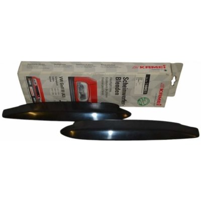 Mračítka na přední světla VW GOLF III 1991-1999 | Zboží Auto