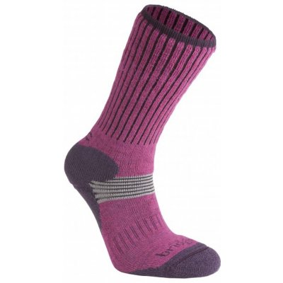 Bridgedale XC Classic Women's berry/plum – Zboží Mobilmania