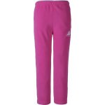 Didriksons Dětské fleecové kalhoty Monte růžové – Zboží Mobilmania
