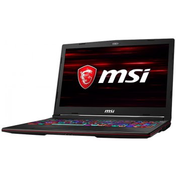 MSI GL63 8SD-464CZ