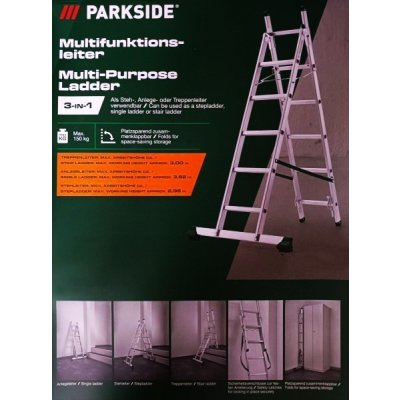 Parkside 444178 – Hledejceny.cz