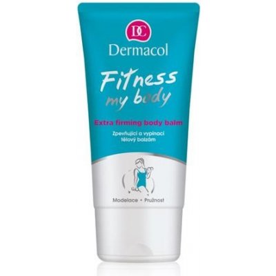 Dermacol Zpevňující těl.balzám Fitness body 150 ml – Hledejceny.cz