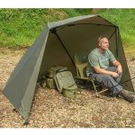 Korum přístřešek Pentalite Brolly Shelter 50" – Sleviste.cz