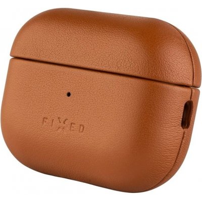 FIXED PodsLeather s podporou MagSafe pro Apple AirPods Pro 2/Pro 2 USB-C FIXLPM-999-BRW – Zbozi.Blesk.cz