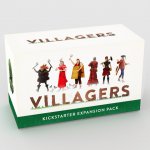 Sinister Fish Games Villagers Kickstarter Expansion Pack – Hledejceny.cz
