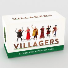 Sinister Fish Games Villagers Kickstarter Expansion Pack