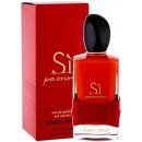 Giorgio Armani Sì Passione Red Maestro parfémovaná voda dámská 100 ml