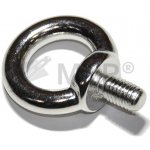 Šroub závěsný DIN 580 nerez A2 MTR Varianta: Šroub závěsný DIN 580 nerez A2 M8 nerez A2 – Zboží Mobilmania