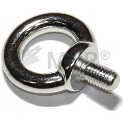 Šroub závěsný DIN 580 nerez A2 MTR Varianta: Šroub závěsný DIN 580 nerez A2 M8 nerez A2 – Zboží Mobilmania