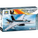 Cobi 5805 Top Gun FA-18E Super Hornet 1:48 – Zboží Mobilmania