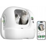 Petkit Purobot Max Pro 2 Automatická Toaleta Pro Kočky Kamera AI 76L – Sleviste.cz