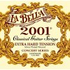 Struna La Bella 2001 Extra Hard