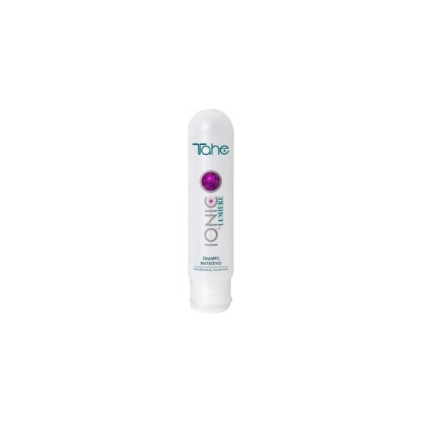 Šampon Tahe Ionic By Lumiére Shampoo transparent 100 ml