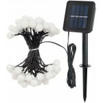 Solární girlanda ACA Lightning 435 cm – Hledejceny.cz