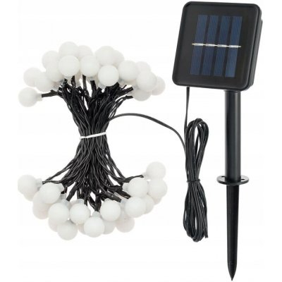 Solární girlanda ACA Lightning 435 cm – Hledejceny.cz