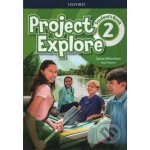 Project Explore 2 Student´s book CZ – Hledejceny.cz