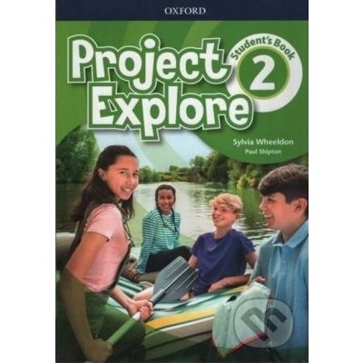 Project Explore 2 Student´s book CZ