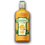 Becherovka Orange & Ginger 20% 0,5 l (holá láhev) – Zboží Dáma