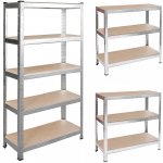 Humberg Regál 205 x 120 x 45 4850 – Sleviste.cz