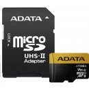 ADATA microSDXC 64 GB UHS-II U3 AUSDX64GUII3CL10-CA1