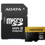 ADATA microSDXC 64 GB UHS-II U3 AUSDX64GUII3CL10-CA1 – Sleviste.cz