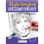 Škola kreslení, stínování - portréty – Hledejceny.cz
