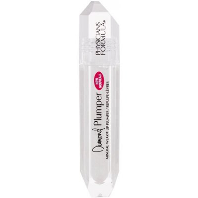 Physicians Formula Mineral Wear Diamond Lip Plumper hydratační lesk na rty pro plnější vzhled odstín Diamond Marquise 5 ml