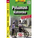 Pošumaví Klatovsko 1:60 000 – Hledejceny.cz