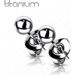 Steel Edge Titanové pecky SET23ER03 – Zboží Mobilmania