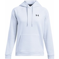 Under Armour dámská mikina UA ARMOUR FLEECE HOODIE 1386507-464 Modrý