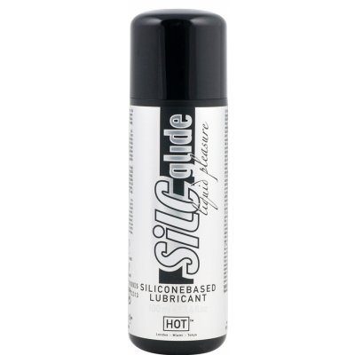 HOT Silc Glide 50 ml – Zboží Mobilmania