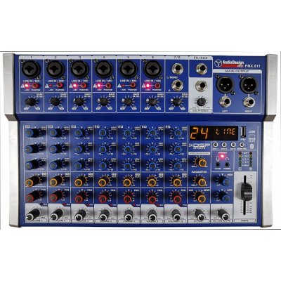 AudioDesign PMX.611 – Hledejceny.cz