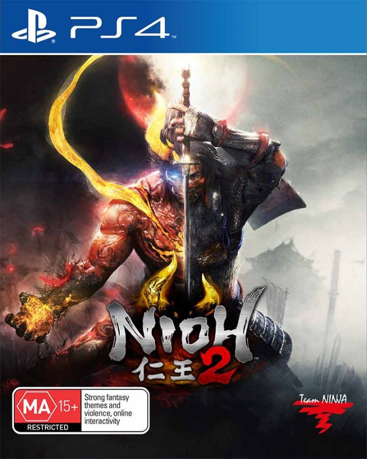 Nioh 2 (Special Edition)