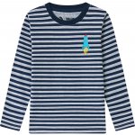 Wolf & Wolfie S2531B tmavě modrá – Zboží Dáma