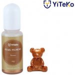 YiTeKo Perleťový pigment do pryskyřice 17 bronzová 10 ml – Zbozi.Blesk.cz