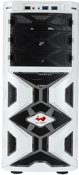 In-Win Mana 136 White