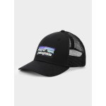 Patagonia P-6 Logo LoPro Trucker Hat black – Zbozi.Blesk.cz