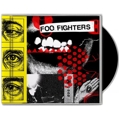 Foo Fighters: Your Favorite Toy - CD – Sleviste.cz