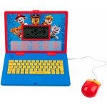 LEXIBOOK notebook Tlapková patrola – Sleviste.cz